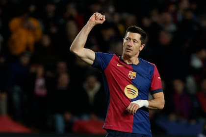 Robert Lewandowski persigue a Mohamed Salah en la lucha por ganar la Bota de Oro