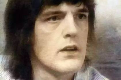 Robert Maudsley, conocido como Hannibal el Caníbal, cuando fue apresado en 1977
