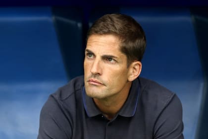 Robert Moreno quedó expuesto por un ex dirigente de Sochi de Rusia. (Photo by Maksim Konstantinov/SOPA Images/LightRocket via Getty Images)