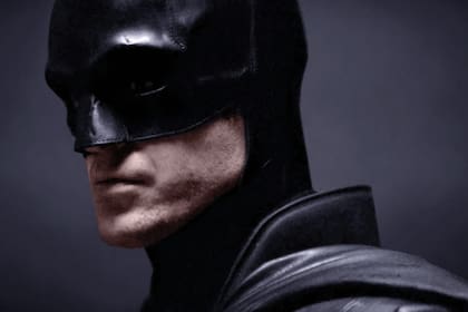 Robert Pattinson en la piel de Batman