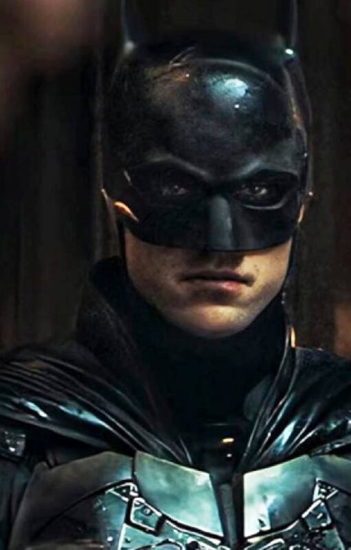Robert Pattinson en The Batman