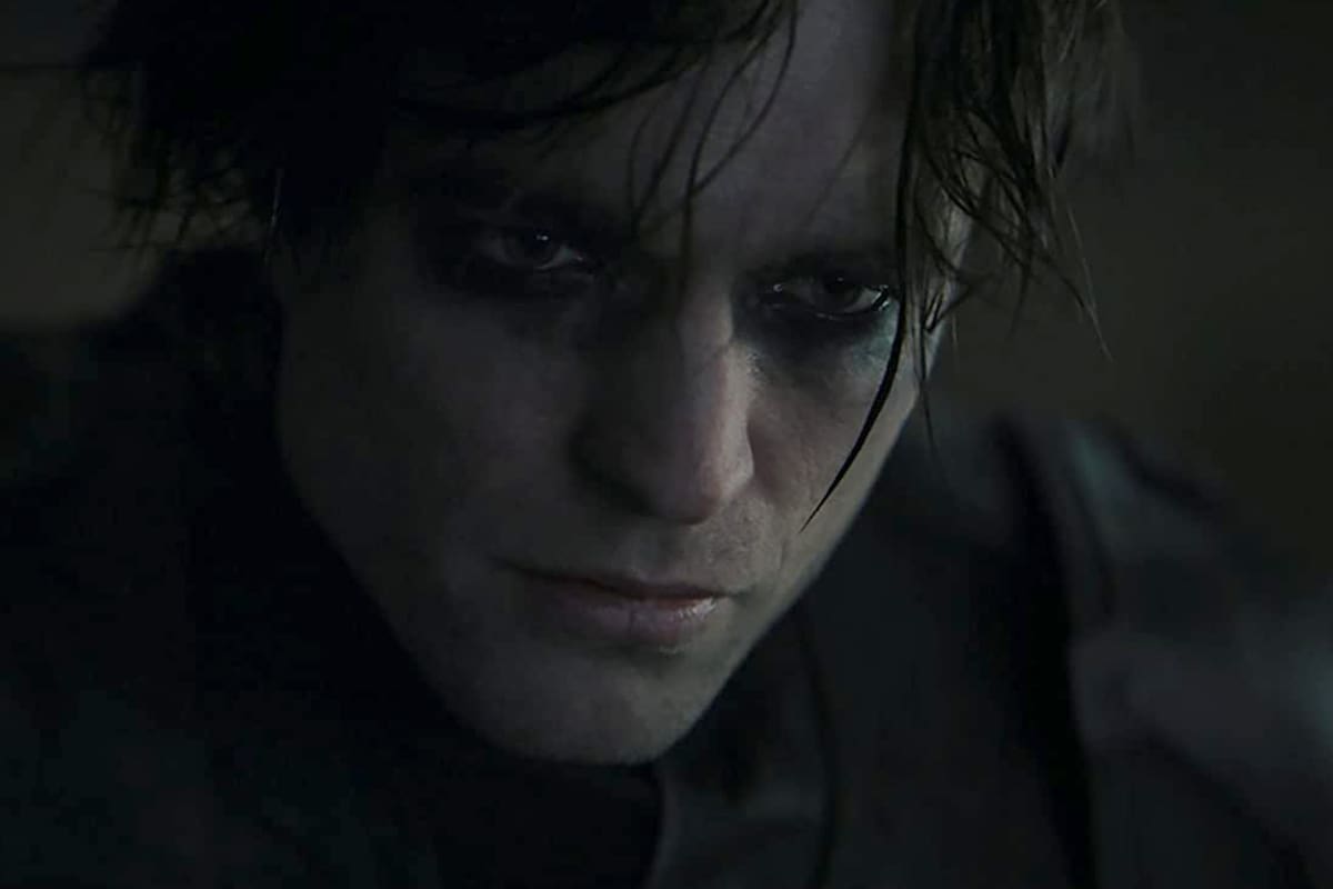 Robert Pattinson, en The Batman