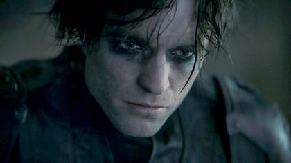 Robert Pattinson en The Batman. El rodaje de la película acaba de terminar
