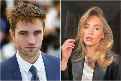 Robert Pattinson y Suky Waterhouse mantienen un noviazgo de bajo perfil