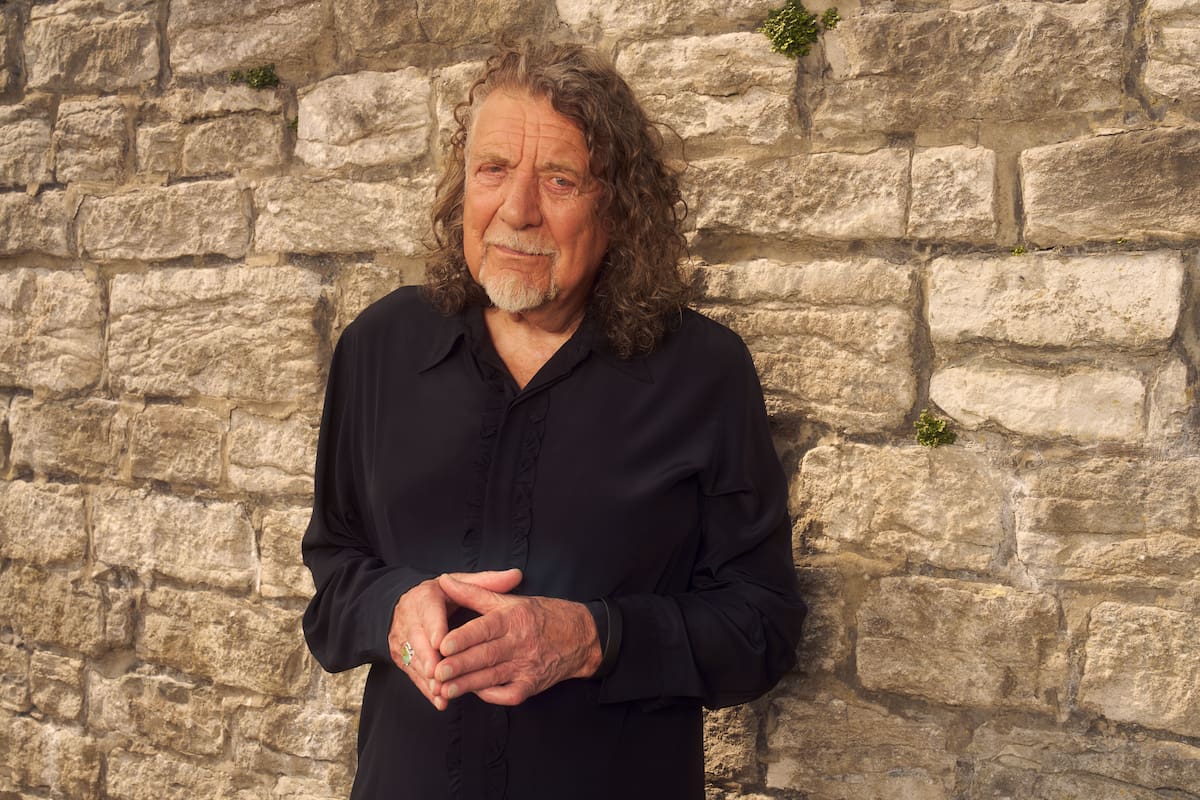 Robert Plant se presentará en la Argentina en 2026