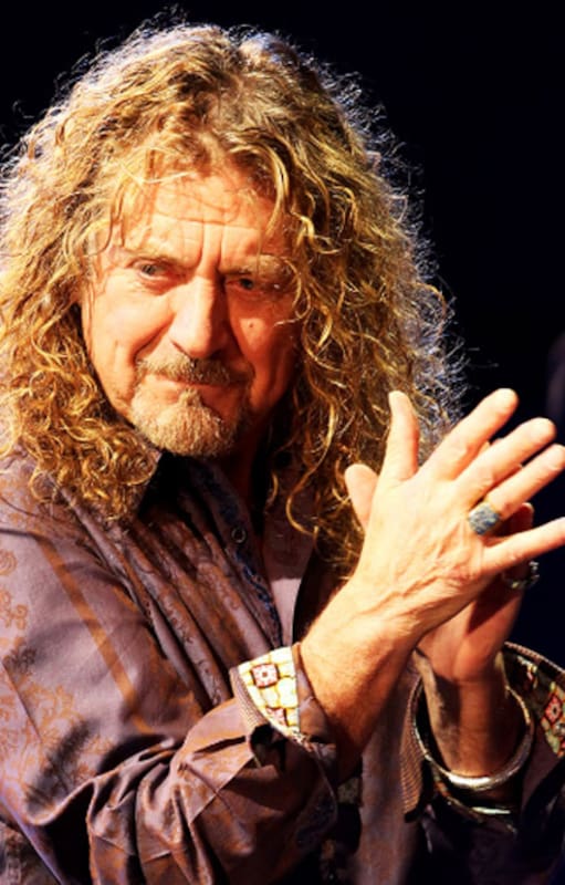 Robert Plant tiene por delante actuaciones en Buenos Aires, Córdoba y Rosario