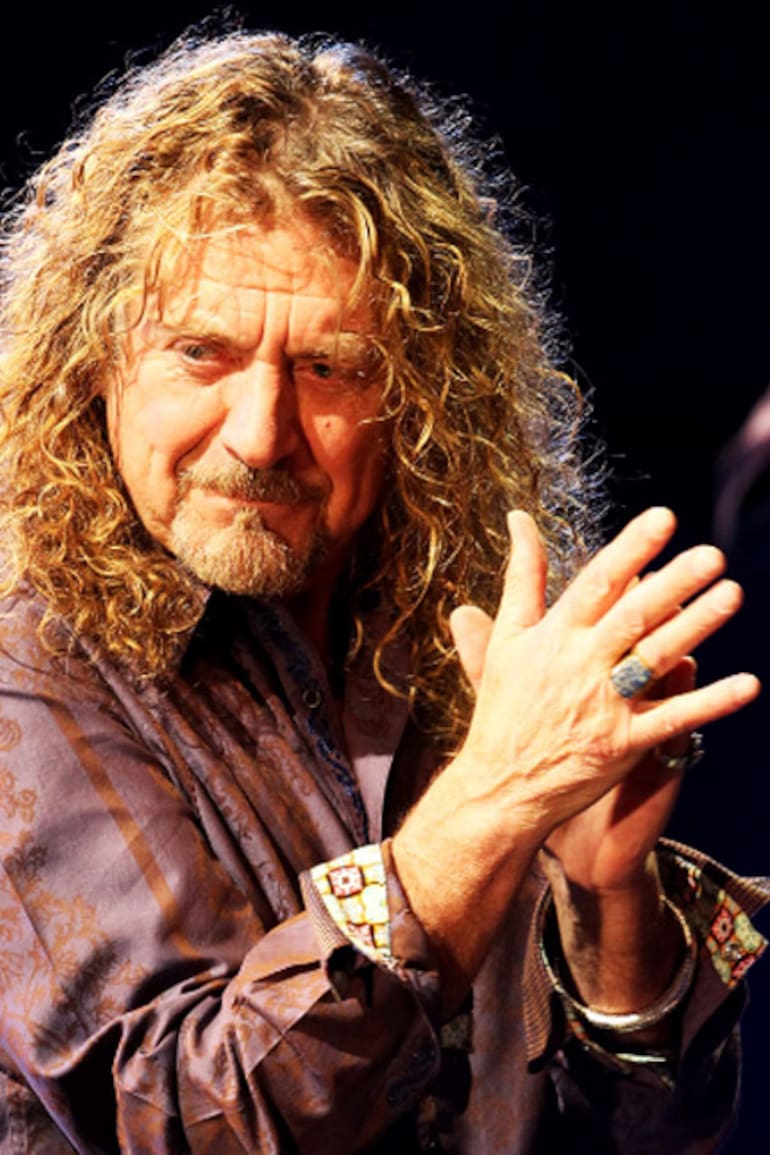 Robert Plant tiene por delante actuaciones en Buenos Aires, Córdoba y Rosario