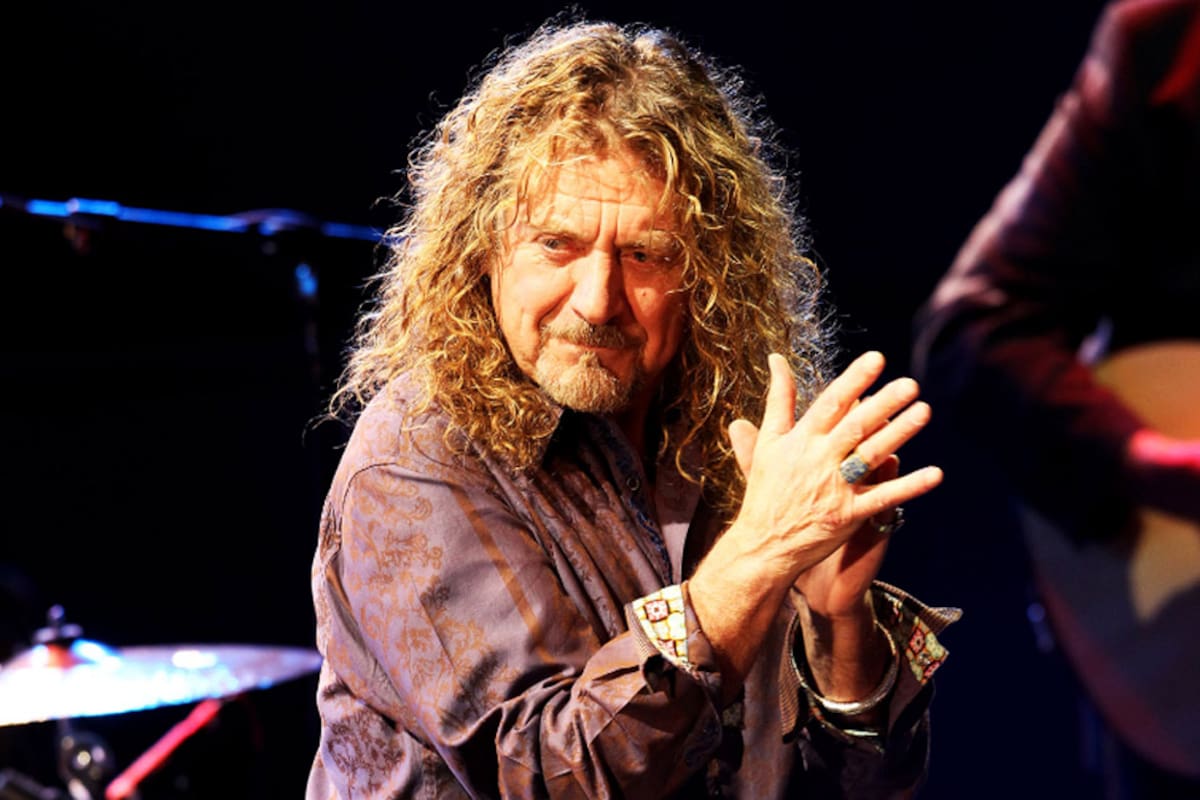Robert Plant tiene por delante actuaciones en Buenos Aires, Córdoba y Rosario