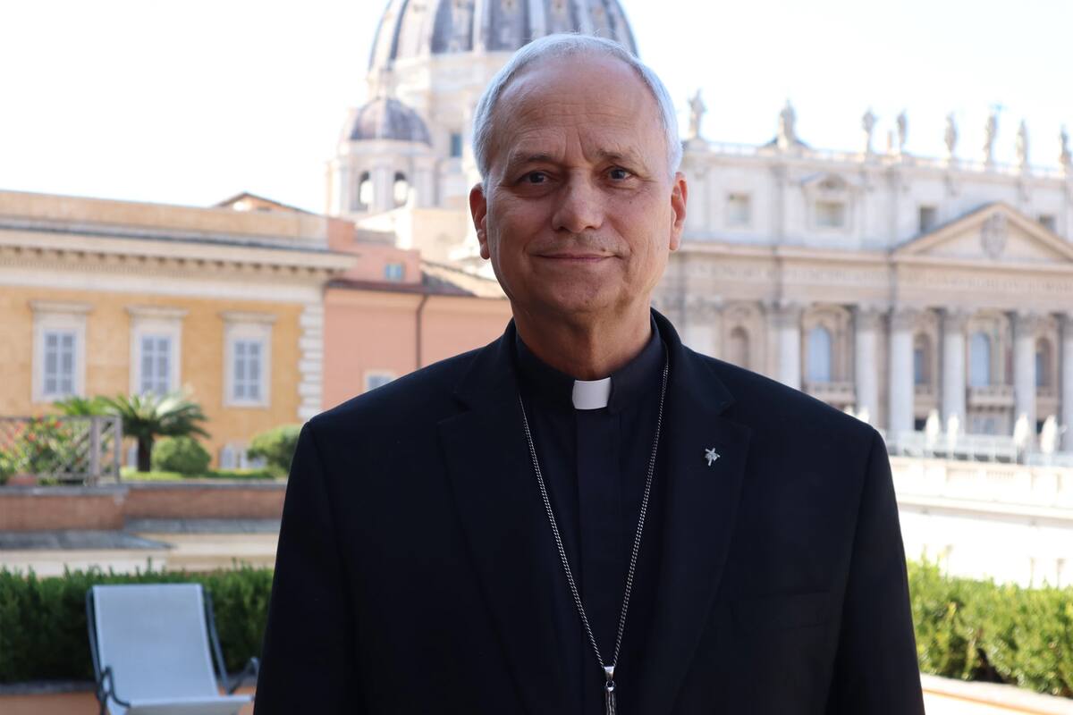 Robert Prevost, ahora el papa León XIV, reconoció ser un aficionado al tenis
