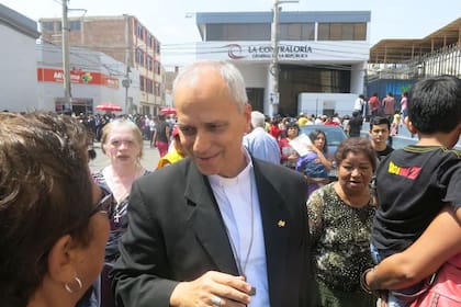 Prevost coincide con las ideas centrales de la encíclica Laudato Si’ Prevost coincide con las ideas centrales de la encíclica Laudato Si’