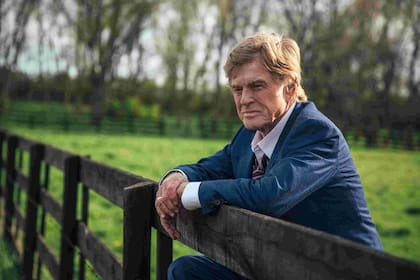 Robert Redford