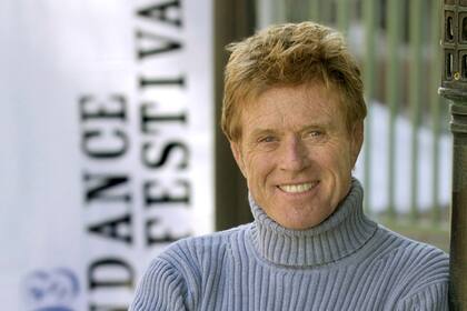 Robert Redford transformó el cine con Sundance