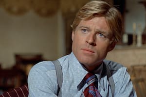 Robert Redford, un actor con una carrera muy próspera