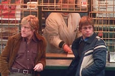 Brad Pitt sobre Robert Redford: “Representa el tipo de hombre que los hombres quieren ser y el tipo de hombre que las mujeres quieren que sean los hombres”