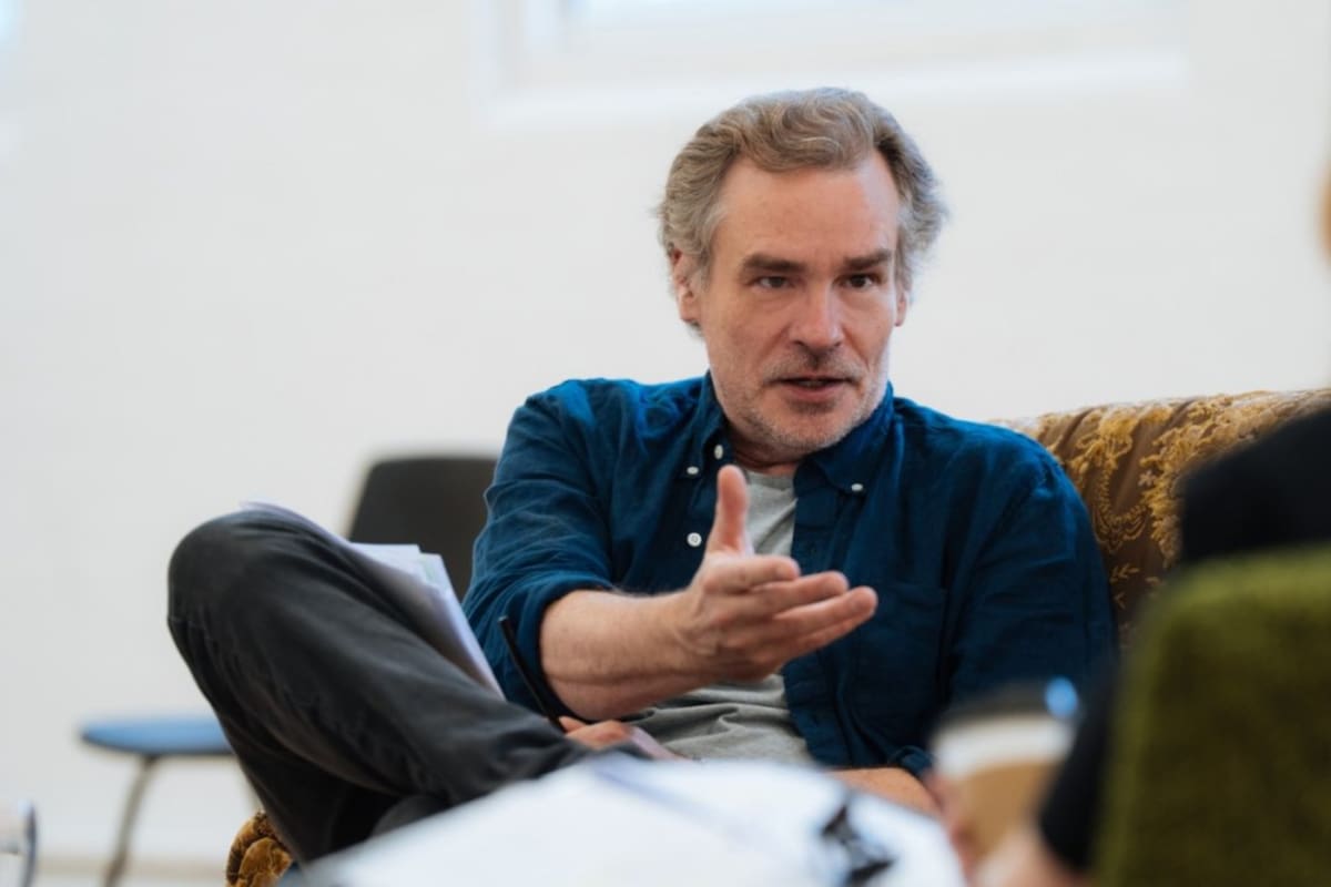 Robert Sean Leonard vive junto a sus tres hijas y su esposa en Nueva Jersey, en una pequeña localidad en la que creció y se formó
