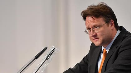 Robert Sesselmann acreditó la primera gran victoria para la AfD