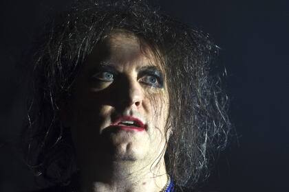 Robert Smith, en pantalla grande por el estreno mundial de The Cure: Anniversary 1978-2018