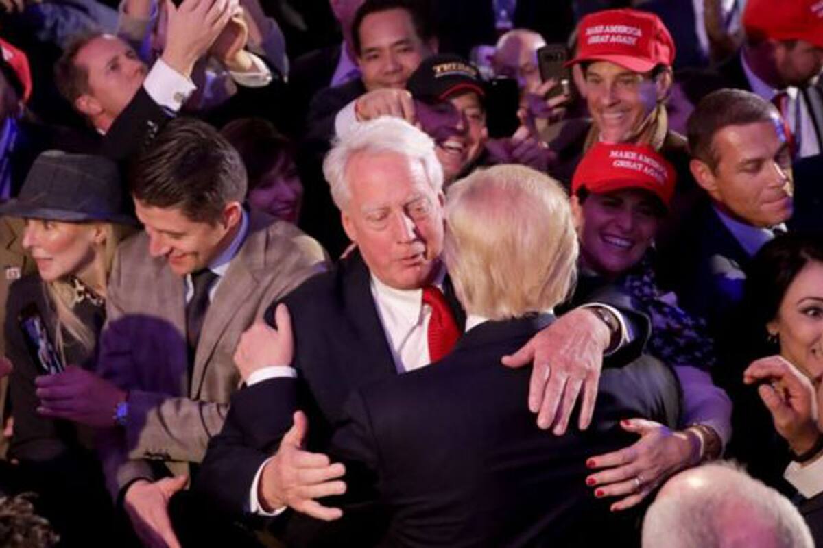 Robert Trump era el hermano menor del presidente de Estados Unidos.