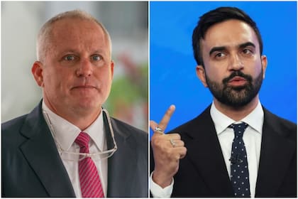 Robert Tucker, responsable del Departamento de Bomberos de la ciudad desde 2024, anunció que dejará su cargo tras la elección de Zohran Mamdani como alcalde