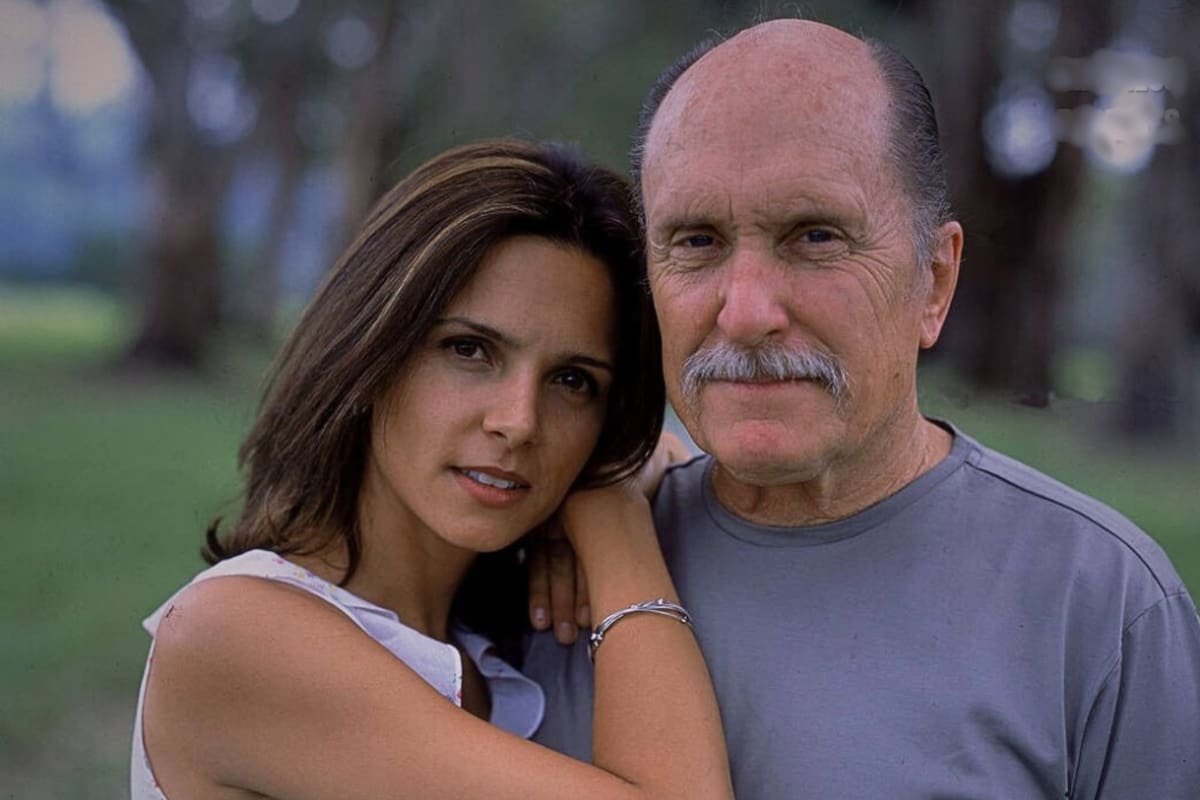 Robert y Luciana conformaron una pareja muy consolidada (Foto: Instagram)