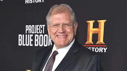 Robert Zemeckis, director de Volver al futuro
