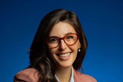 Roberta Knijnik, de intel