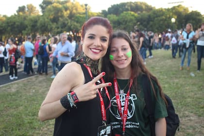 Roberta Medina, hija del fundador de Rock in Rio y figura principal del flamante The Town