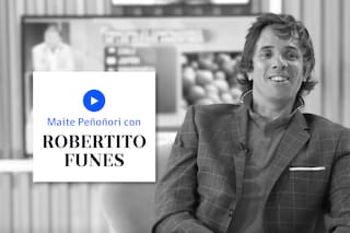 Robertito Funes habló desde su anécdota con Cristina Kirchner, hasta su postura política actual