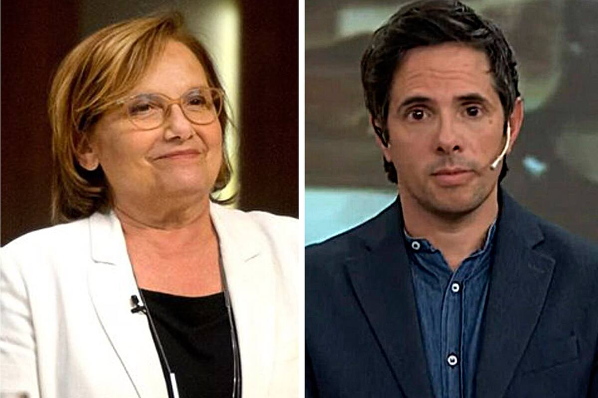 Robertito Funes Ugarte y Dolli Irigoyen