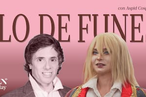 Quién es Aspid Hell, la cosplayer que desafía las normas en el living de Robertito Funes