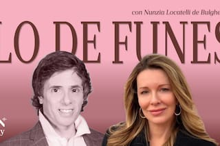 Nunzia Locatelli de Bulgheroni: la italiana que encontró en la Argentina su hogar, su vocación y un puente con el Papa Francisco