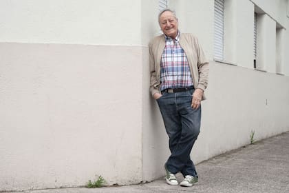 Roberto Carnaghi, "No hay que sólo saberse el guión, hay que sentir qué le pasa al personaje"