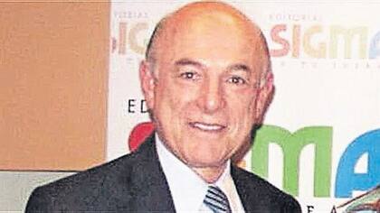 Roberto Chwat tenía 67 años