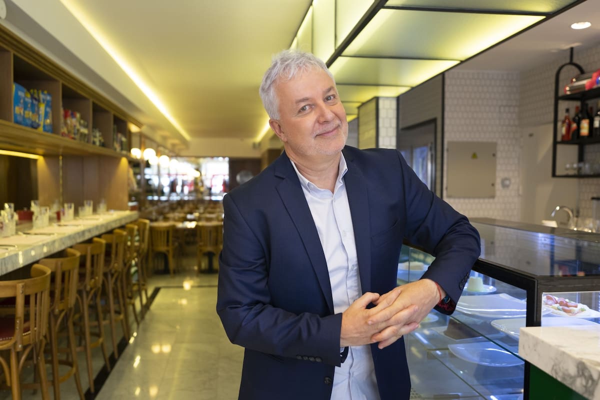 El Chef Roberto Ottini