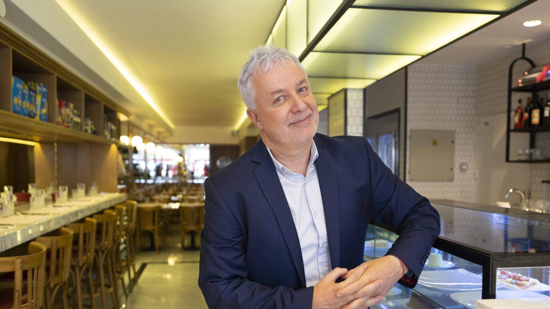 El Chef Roberto Ottini