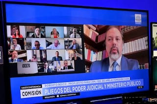 Roberto Boico. El abogado de Cristina Kirchner, a un paso de ser camarista
