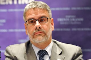 Roberto Feletti: "Quiero hablar racionalmente de margen de ganancia"