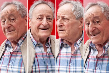 Roberto Carnaghi y sus mil caras