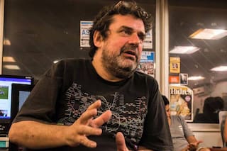 Murió Roberto Pianelli, secretario general de Metrodelegados