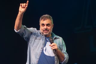 Roberto Moldavsky cumple un sueño en Miami y Nueva York y logra un inesperado récord