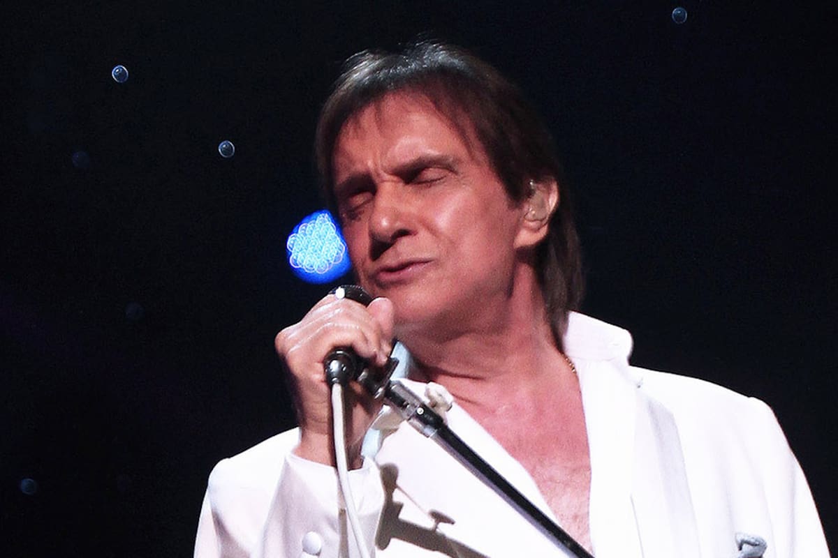 El cantante y compositor brasileño dará dos conciertos en Buenos Aires para presentar "Amor sin límite"