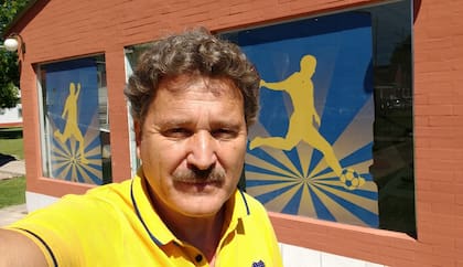 Roberto Passucci, siempre cerca de Boca
