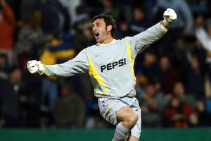 Roberto Abbondanzieri ganó la Copa Intercontinental con Boca y ahora se dedica a la producción agropecuaria