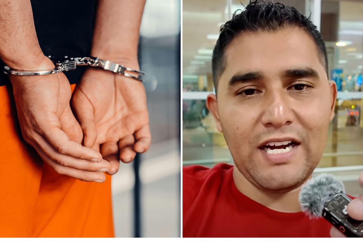 Roberto Área fue deportado de EE.UU y años después pudo volver a tramitar una visa legal