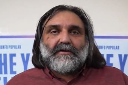 Roberto Baradel acostumbra tomar como rehenes a los alumnos con sus salvajes paros docentes