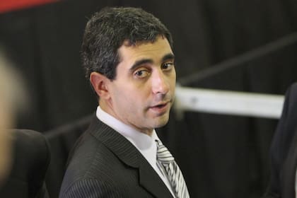 Roberto Baratta, el detenido ex mano derecha de Julio De Vido