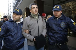 Baratta: "Comparto lo que dijo Fernández, queremos que se revisen las causas"