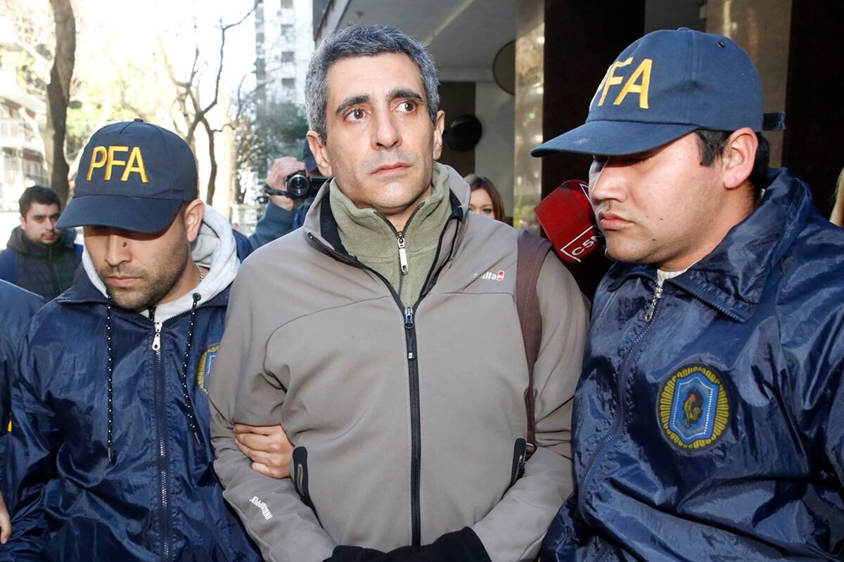 Roberto Baratta negó las acusaciones