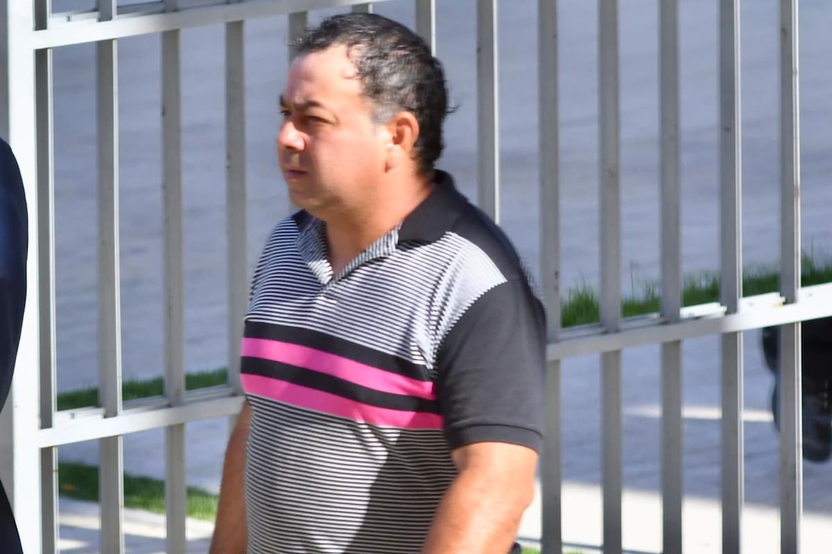 Roberto Bárzola, el nuevo sospechoso del crimen de Nora Dalmasso en Río Cuarto