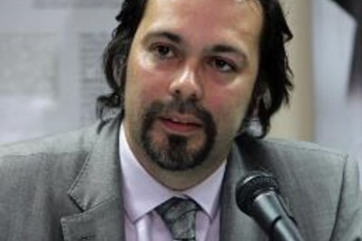 Roberto Boico, abogado de Cristina Kirchner